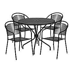 Round/Oval Patio Dining Sets